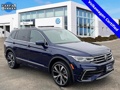 2022 Volkswagen Tiguan AWD SUV for sale #26VL074A - photo 1
