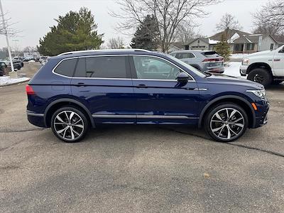 Used 2022 Volkswagen Tiguan SEL R-Line Black for sale #26VL074A - photo 2