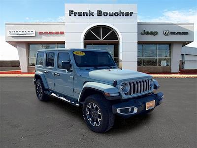 2024 Jeep Wrangler 4WD SUV for sale #26VL107A - photo 1