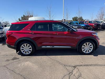 Used 2021 Ford Explorer - photo 1
