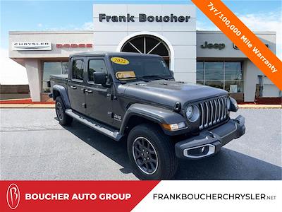 Used 2022 Jeep Gladiator Overland Crew Cab 4x4 Pickup for sale #PL4982 - photo 1
