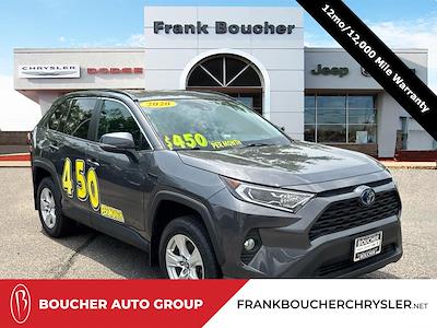 2020 Toyota RAV4 4x4 SUV for sale #PL4982A - photo 1