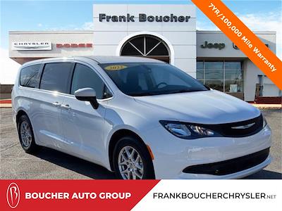 Used 2022 Chrysler Voyager LX Minivan for sale #PL5185 - photo 1