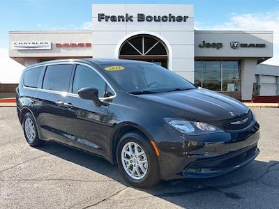 Used 2022 Chrysler Voyager LX FWD Minivan for sale #PL5187 - photo 1