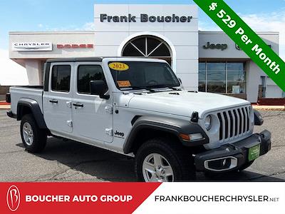 2023 Jeep Gladiator Crew Cab 4x4 Pickup for sale #PL5228 - photo 1