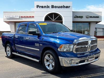 Used 2014 Ram 1500 Big Horn Crew Cab 4x4 Pickup for sale #PL5228A - photo 1