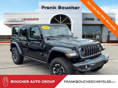 2024 Jeep Wrangler 4xe 4x4 SUV for sale #PL5233 - photo 1