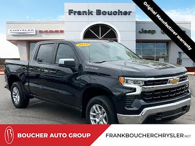 2023 Chevrolet Silverado 1500 Crew Cab 4x4 Pickup for sale #PL5243 - photo 1
