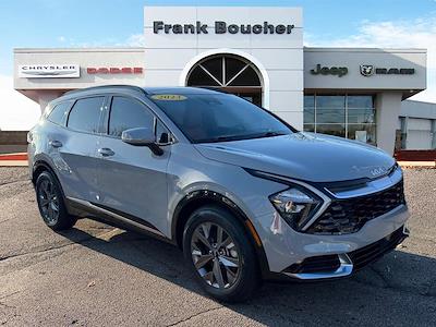 Used 2023 Kia Sportage SX for sale #PL5248A - photo 1