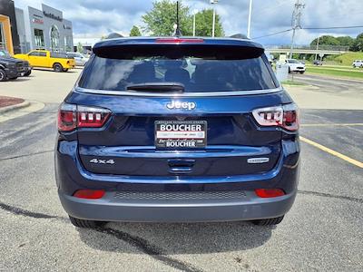 Used 2021 Jeep Compass Latitude 4x4 SUV for sale #PL5252A - photo 2