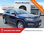 Used 2021 Jeep Compass Latitude 4x4 SUV for sale #PL5252A - photo 1