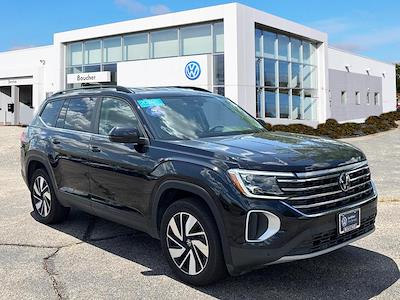 Used 2024 Volkswagen Atlas SE AWD SUV for sale #PL5254 - photo 1