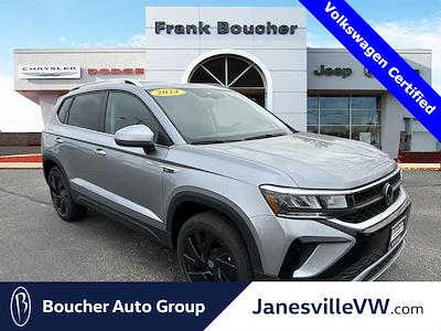 2024 Volkswagen Taos AWD SUV for sale #PL5269 - photo 1