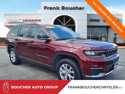2022 Jeep Grand Cherokee L 4WD SUV for sale #PL5276 - photo 1