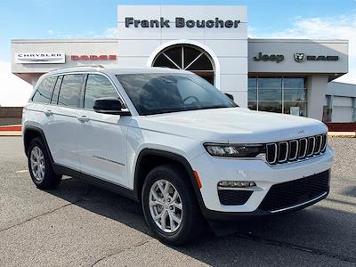 2024 Jeep Grand Cherokee 4WD SUV for sale #PL5298 - photo 1