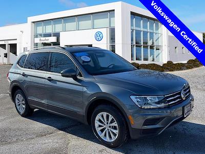 Used 2020 Volkswagen Tiguan S for sale #PL5301A - photo 1