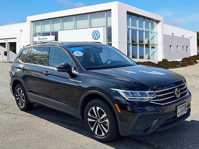 2024 Volkswagen Tiguan AWD SUV for sale #PL5305 - photo 1
