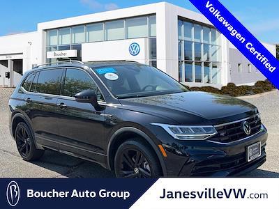 2024 Volkswagen Tiguan AWD SUV for sale #PL5313 - photo 1