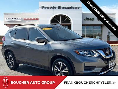 2019 Nissan Rogue AWD SUV for sale #PL5315A - photo 1