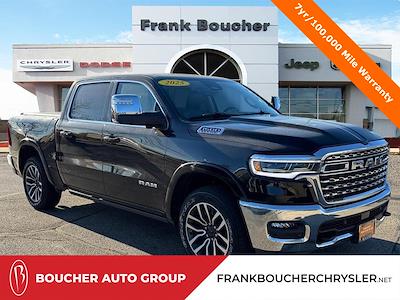 2025 Ram 1500 Crew Cab 4WD Pickup for sale #PL5317 - photo 1