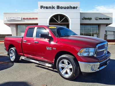 2014 Ram 1500 Quad Cab 4WD Pickup for sale #PL5318A - photo 1