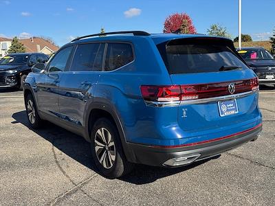Used 2025 Volkswagen Atlas SE for sale #PL5327 - photo 2