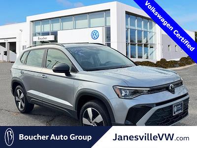 2025 Volkswagen Taos AWD SUV for sale #PL5328 - photo 1