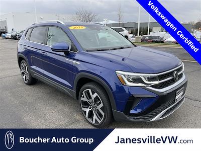 2023 Volkswagen Taos AWD SUV for sale #PL5346 - photo 1