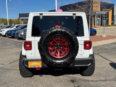 2021 Jeep Wrangler 4WD SUV for sale #PL5349 - photo 2