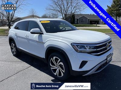 Used 2022 Volkswagen Atlas Cross Sport SEL for sale #PL5352 - photo 1