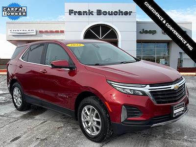 Used 2022 Chevrolet Equinox LT for sale #PL5360 - photo 1