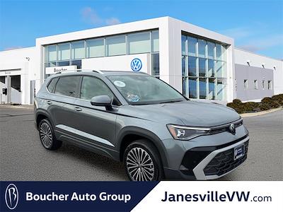 Used 2025 Volkswagen Taos - photo 1