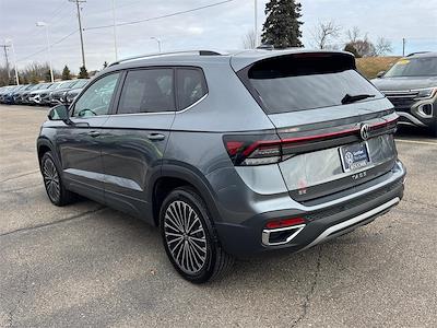 Used 2025 Volkswagen Taos - photo 1