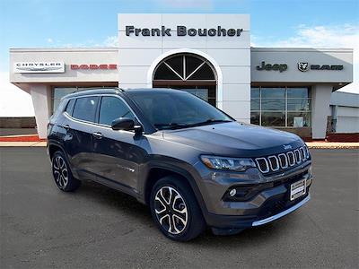 Used 2024 Jeep Compass - photo 1