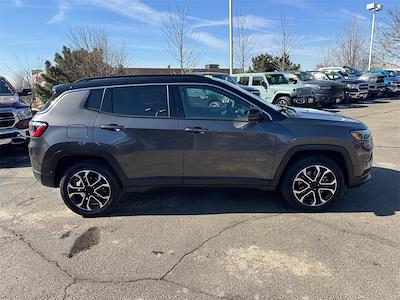 Used 2024 Jeep Compass - photo 1