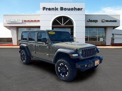Used 2025 Jeep Wrangler - photo 1