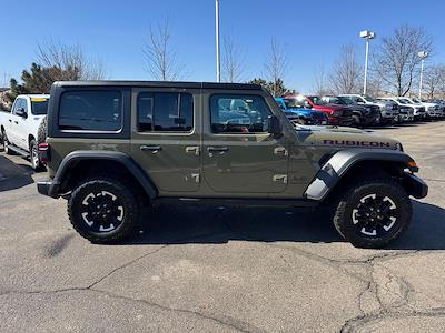 Used 2025 Jeep Wrangler - photo 1