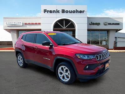 Used 2024 Jeep Compass - photo 1