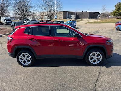 Used 2024 Jeep Compass - photo 1