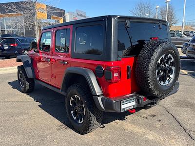 Used 2025 Jeep Wrangler - photo 1