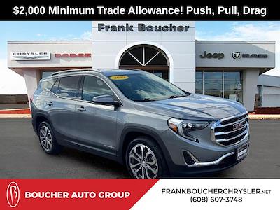 Used 2019 GMC Terrain - photo 1