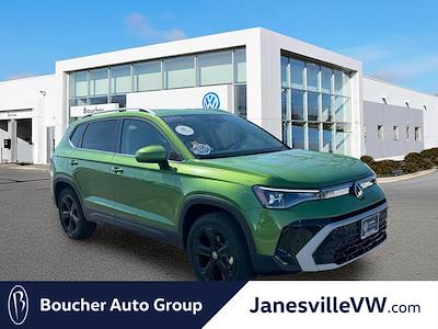 Used 2025 Volkswagen Taos - photo 1