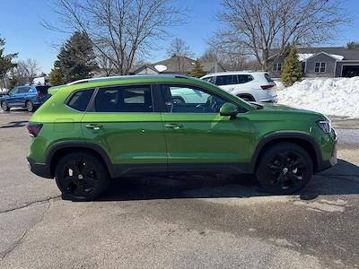 Used 2025 Volkswagen Taos - photo 1