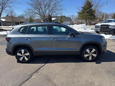 Used 2025 Volkswagen Taos - photo 1
