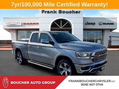 Used 2020 Ram 1500 - photo 1