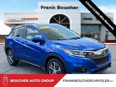 2022 Honda HR-V AWD SUV for sale #PXL5255A - photo 1