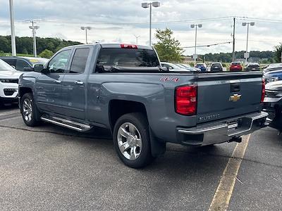 2015 Chevrolet Silverado 1500 Double Cab 4x4 Pickup for sale #PXL5259B - photo 2