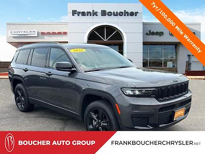 2021 Jeep Grand Cherokee L 4x4 SUV for sale #PXL5263 - photo 1