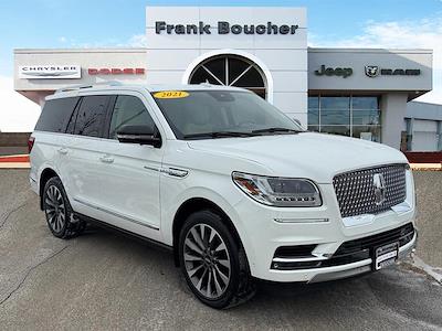 2021 Lincoln Navigator 4WD SUV for sale #PXL5366 - photo 1
