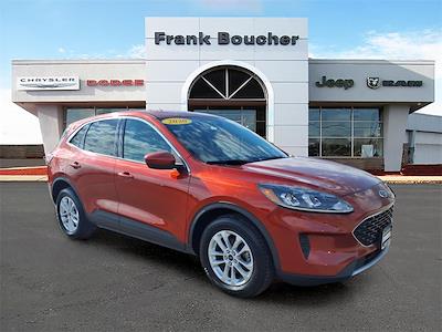 Used 2020 Ford Escape - photo 1